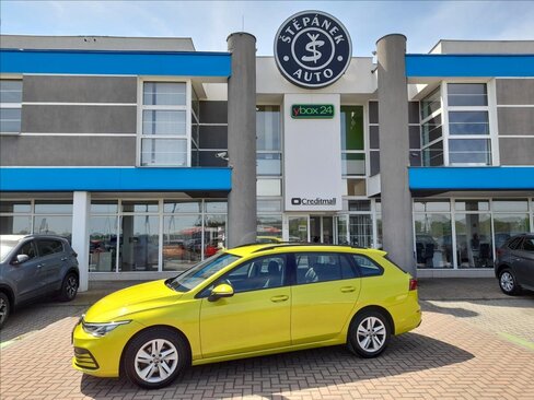 Volkswagen Golf Kombi 999,0 81 kw