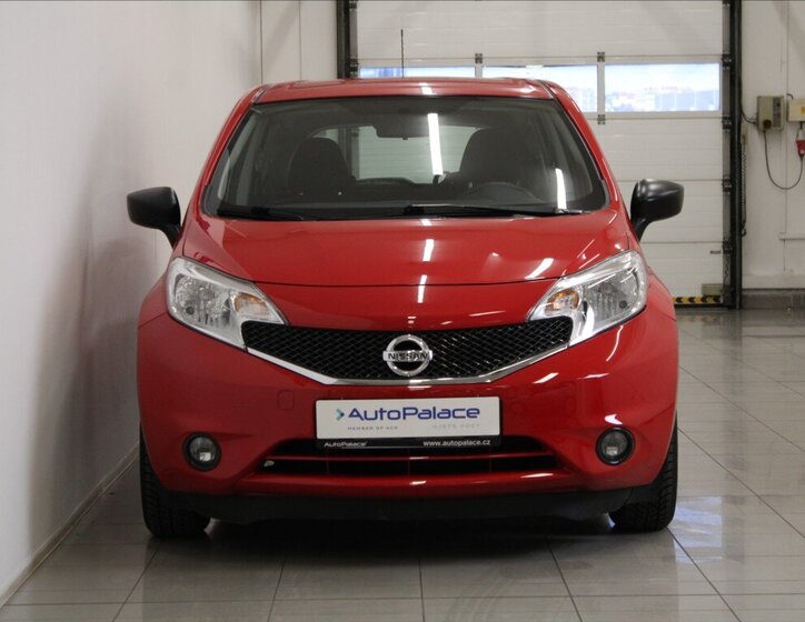 Nissan Note 2