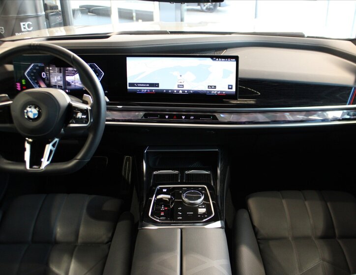 BMW Řada 7 Ostatní 3,0 l 210 kw