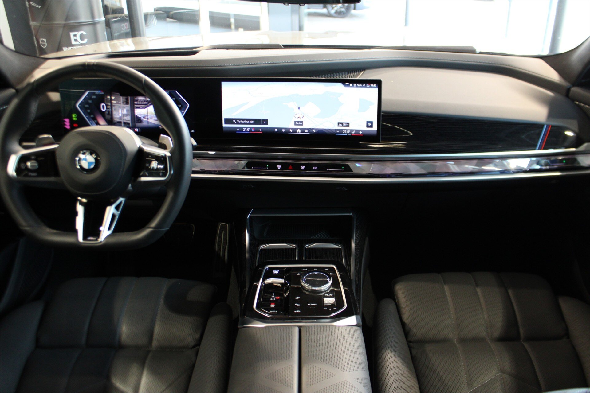 BMW Řada 7 Ostatní 3,0 l 210 kw