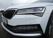 Škoda Superb Kombi 2,0 l 147 kw