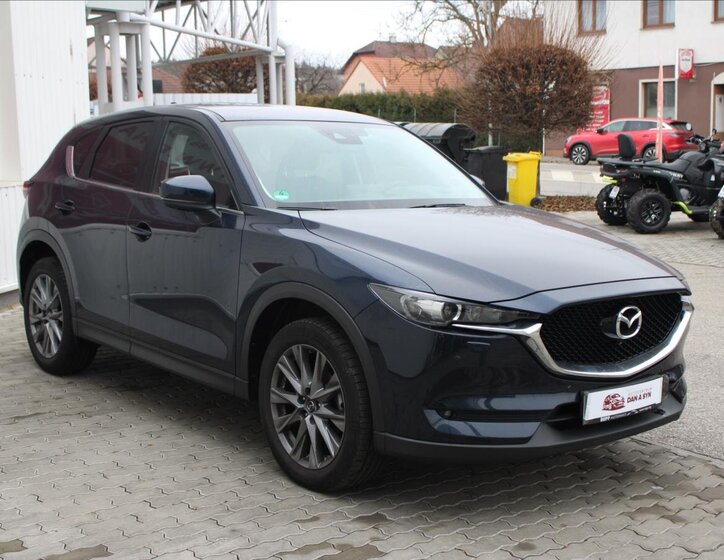 Mazda CX-5 2