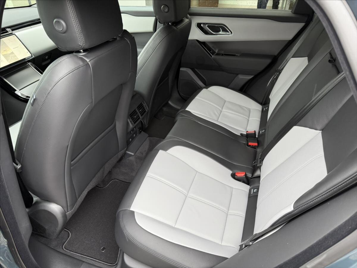 Land Rover Range Rover Velar SUV 2,0 l 147 kw