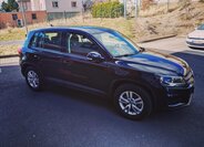 Volkswagen Tiguan SUV 0,0 90 kw