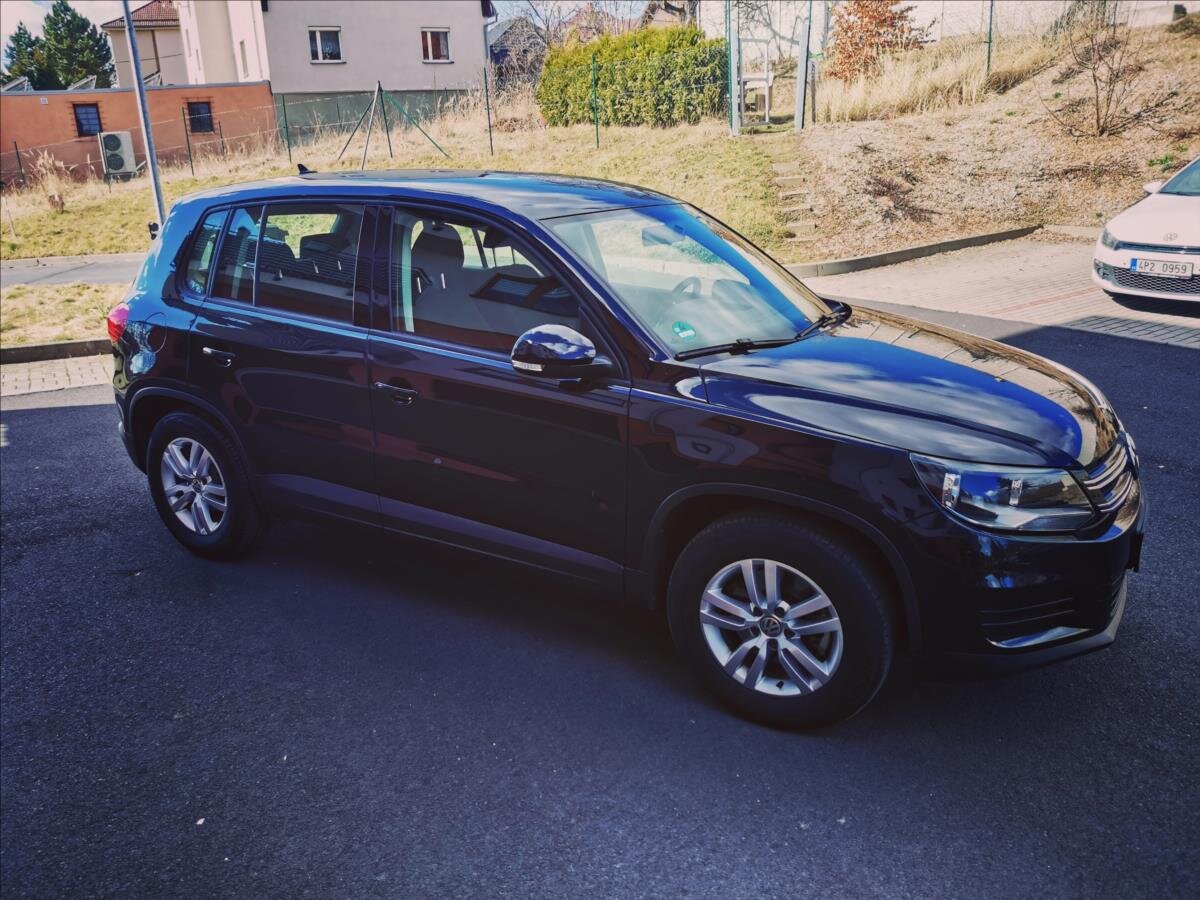Volkswagen Tiguan SUV 0,0 90 kw