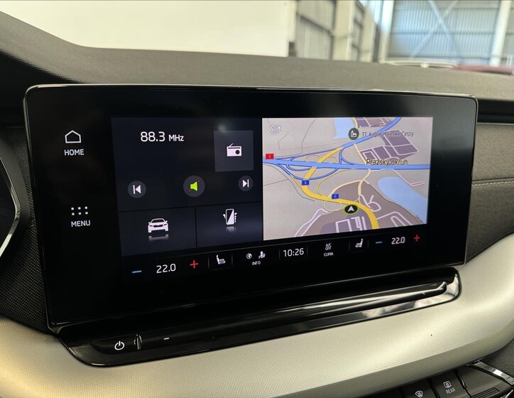 Škoda Octavia Liftback 2,0 l 110 kw