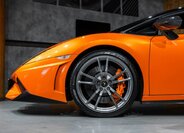 Lamborghini Gallardo Kabriolet 5,2 l 419 kw