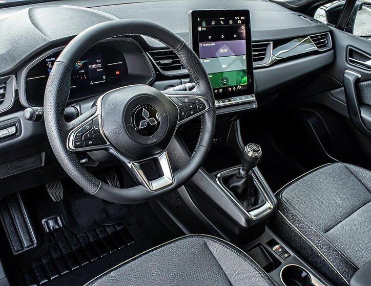 Mitsubishi ASX SUV / Terénní 1,3 l 104 kw