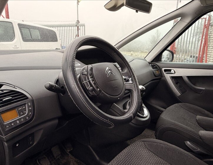 Citroën C4 Picasso 10