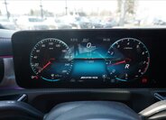 Mercedes-Benz CLA Kupé 2,0 l 225 kw