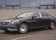 Mercedes-Benz Třídy S 2