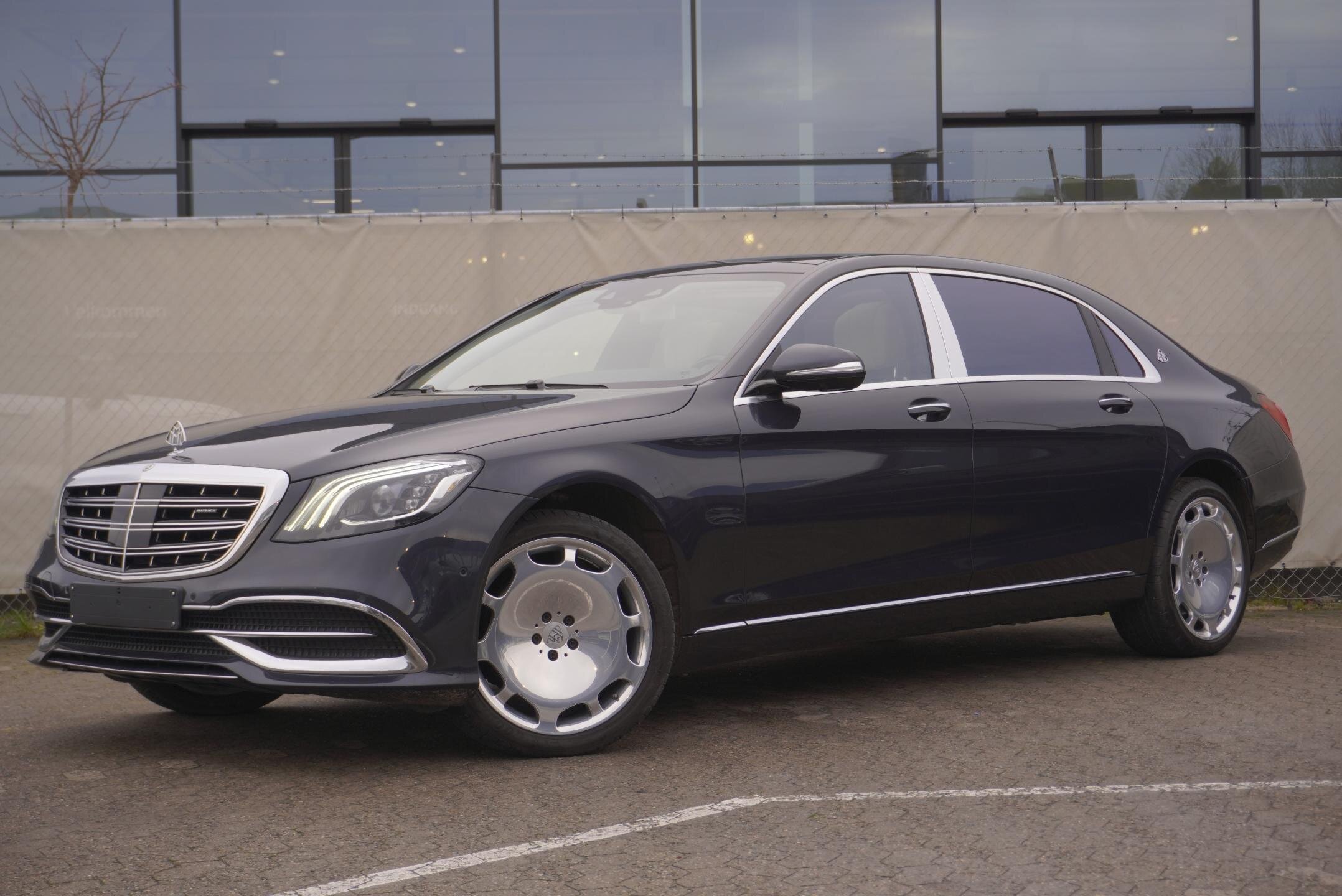 Mercedes-Benz Třídy S