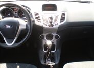 Ford Fiesta Hatchback 1,4 l 51 kw