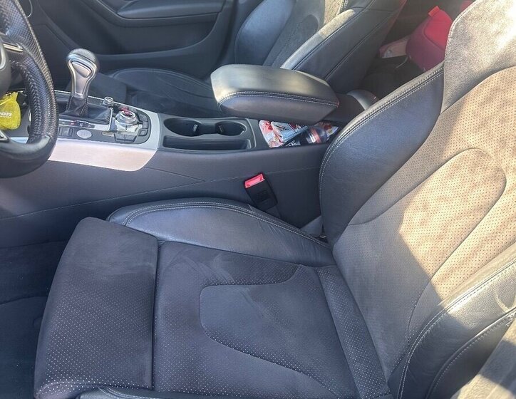 Audi A5 Sedan 0,0 180 kw