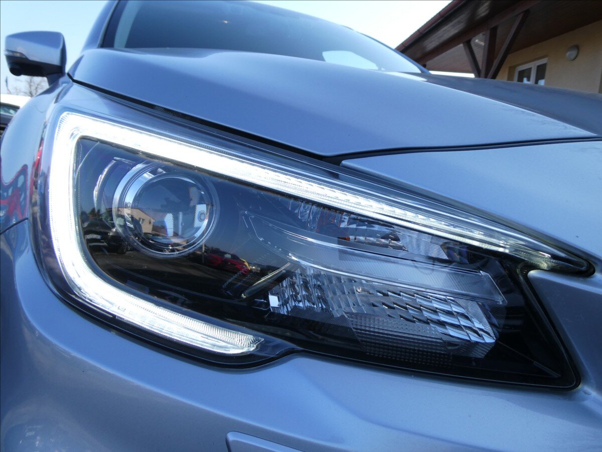 Subaru Outback Kombi 2,5 l 129 kw