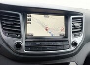 Hyundai Tucson SUV / Terénní 1,7 l 104 kw