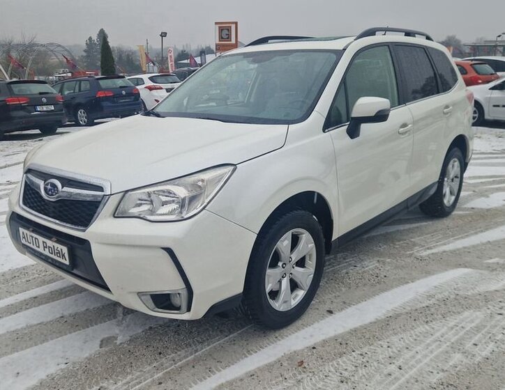 Subaru Forester 2