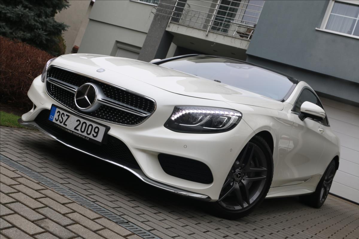 Mercedes-Benz Třídy S