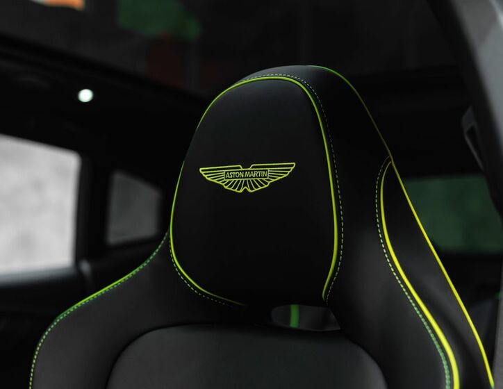 Aston Martin Ostatní 27