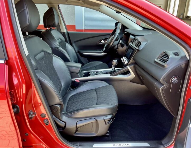 Renault Kadjar SUV 1,5 l 85 kw