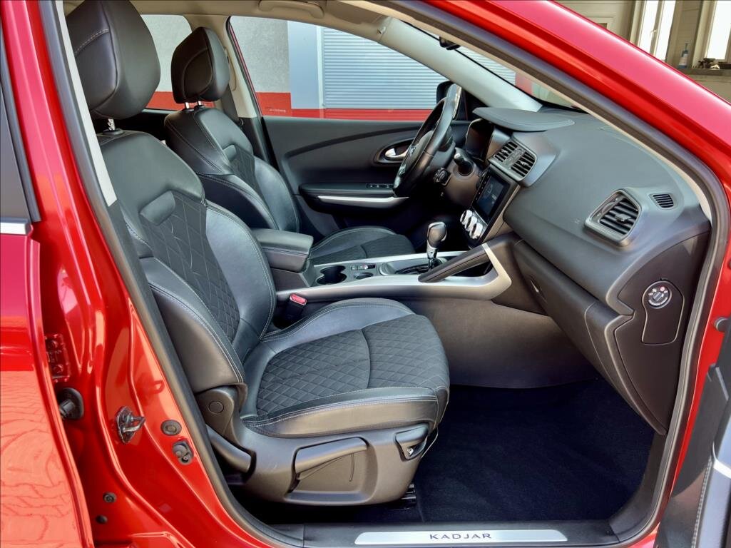 Renault Kadjar SUV 1,5 l 85 kw