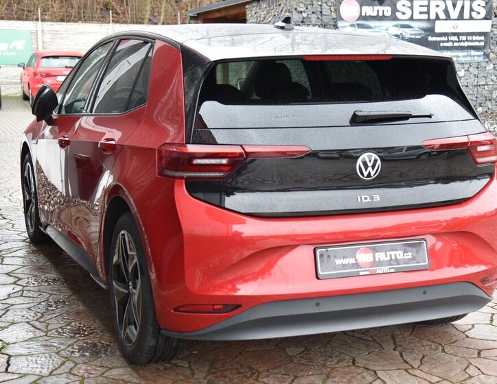 Volkswagen ID.3 Hatchback 0,0 150 kw