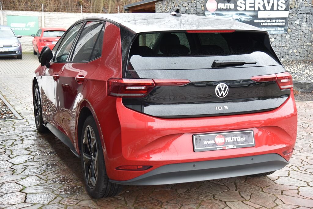 Volkswagen ID.3 Hatchback 0,0 150 kw