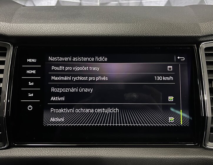 Škoda Kodiaq SUV / Terénní 2,0 l 140 kw