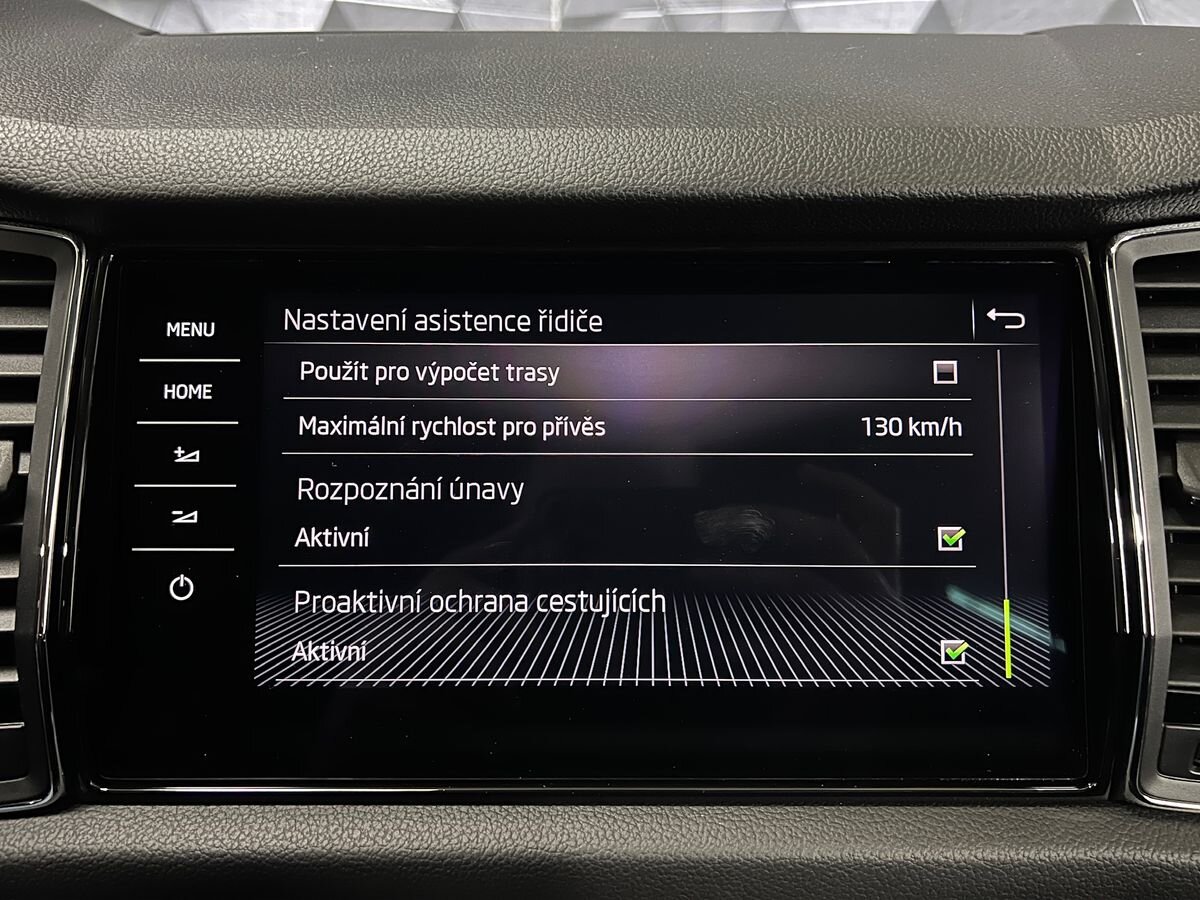 Škoda Kodiaq SUV / Terénní 2,0 l 140 kw
