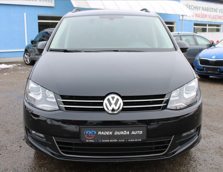 Volkswagen Sharan MPV 2,0 l 110 kw