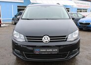 Volkswagen Sharan MPV 2,0 l 110 kw