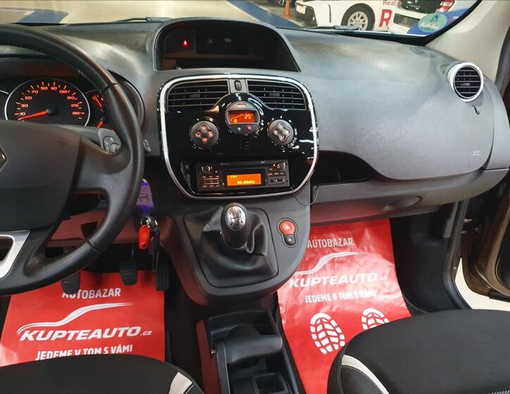 Renault Kangoo MPV 1,6 l 78 kw