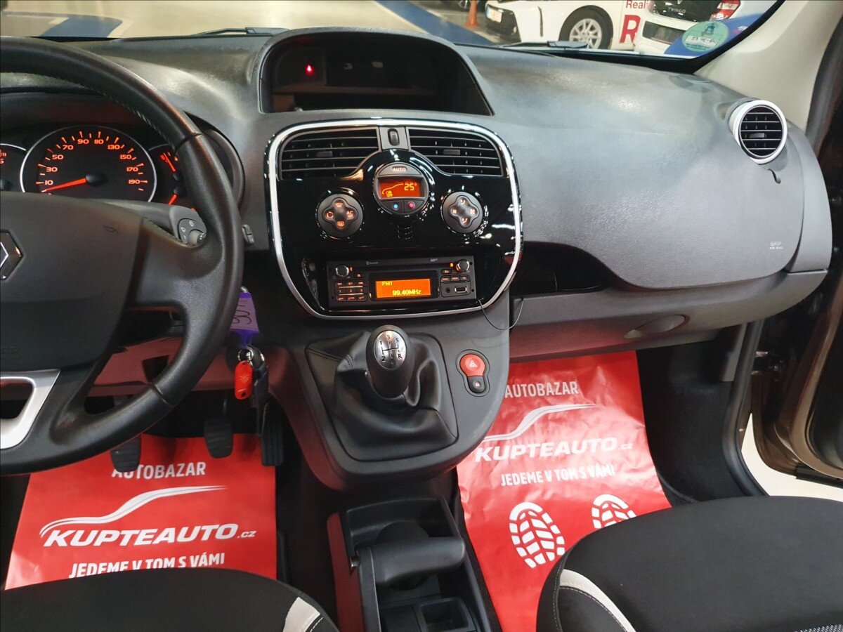 Renault Kangoo MPV 1,6 l 78 kw
