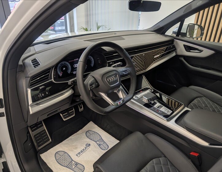 Audi Q7 Kombi 3,0 l 210 kw