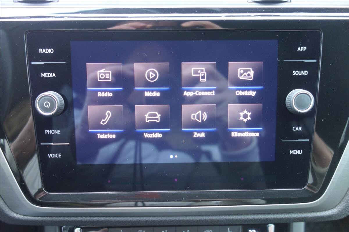 Volkswagen Touran MPV 2,0 l 110 kw