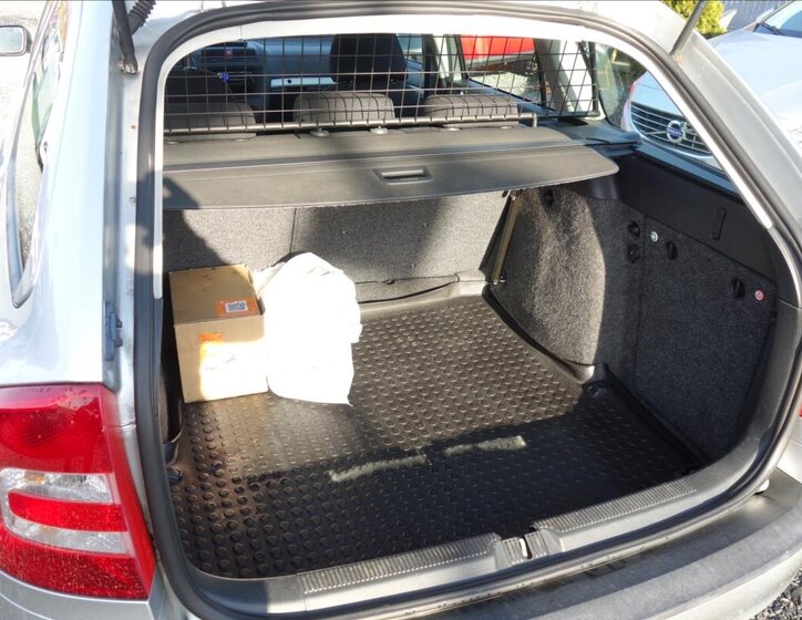 Škoda Octavia Kombi 1,8 l 118 kw