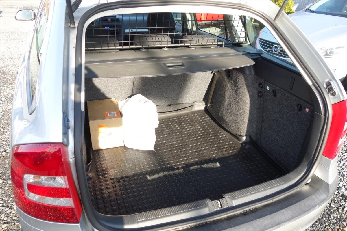 Škoda Octavia Kombi 1,8 l 118 kw