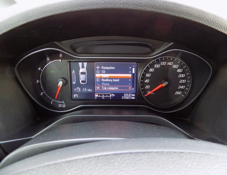 Ford Galaxy Ostatní 2,0 l 103 kw