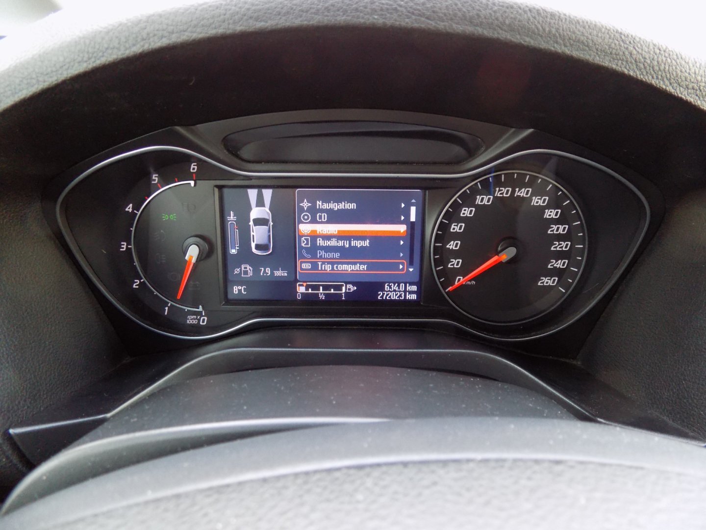 Ford Galaxy Ostatní 2,0 l 103 kw