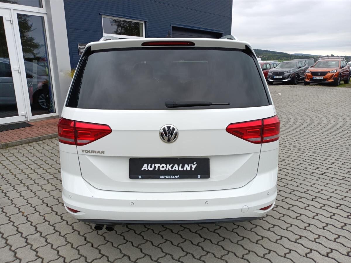 Volkswagen Touran SUV 1,4 l 110 kw