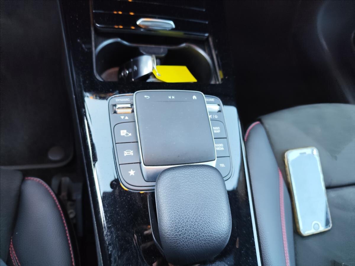 Mercedes-Benz CLA Kombi 2,0 l 110 kw