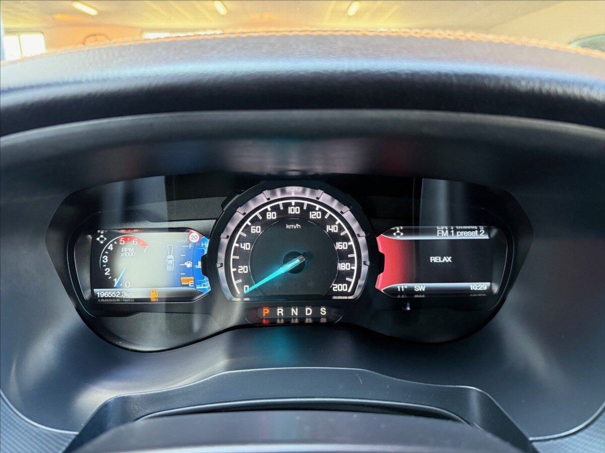 Ford Ranger Pick-up 3,2 l 147 kw