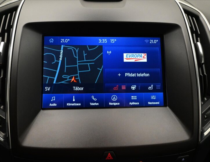 Ford Galaxy MPV 2,0 l 140 kw