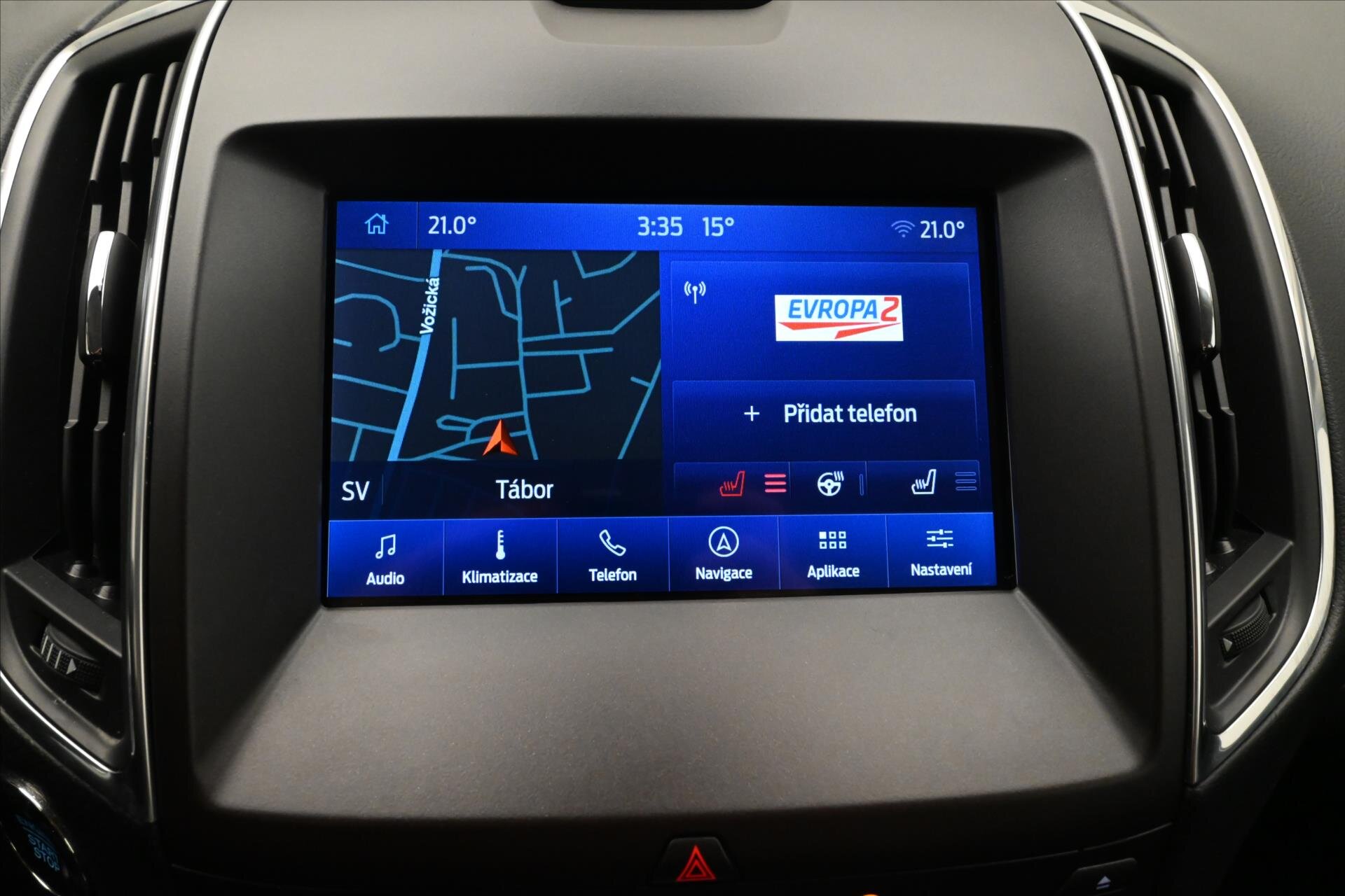 Ford Galaxy MPV 2,0 l 140 kw