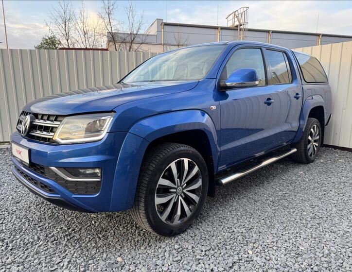 Volkswagen Amarok 3