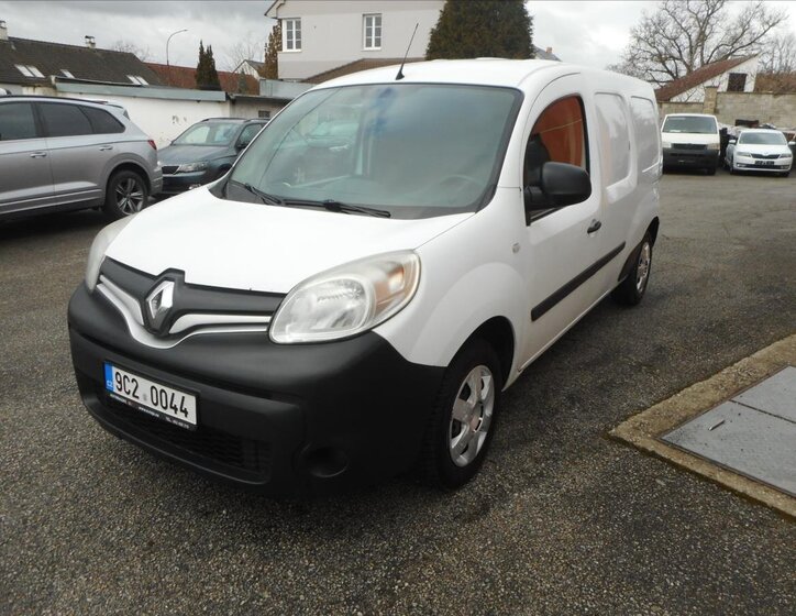 Renault Kangoo Pick-up 1,5 l 66 kw