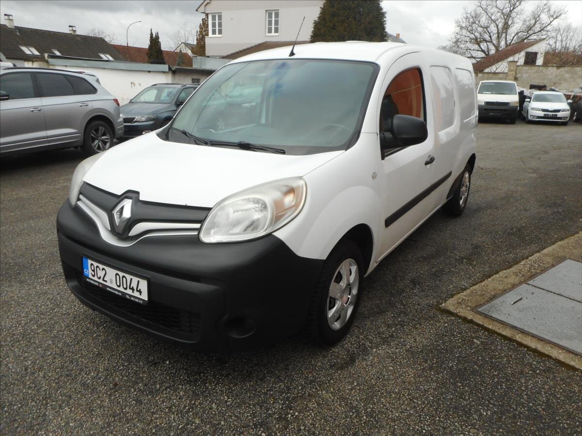 Renault Kangoo Pick-up 1,5 l 66 kw