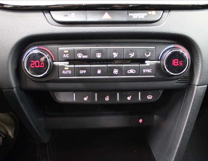 KIA ProCeed Hatchback 1,5 l 117 kw