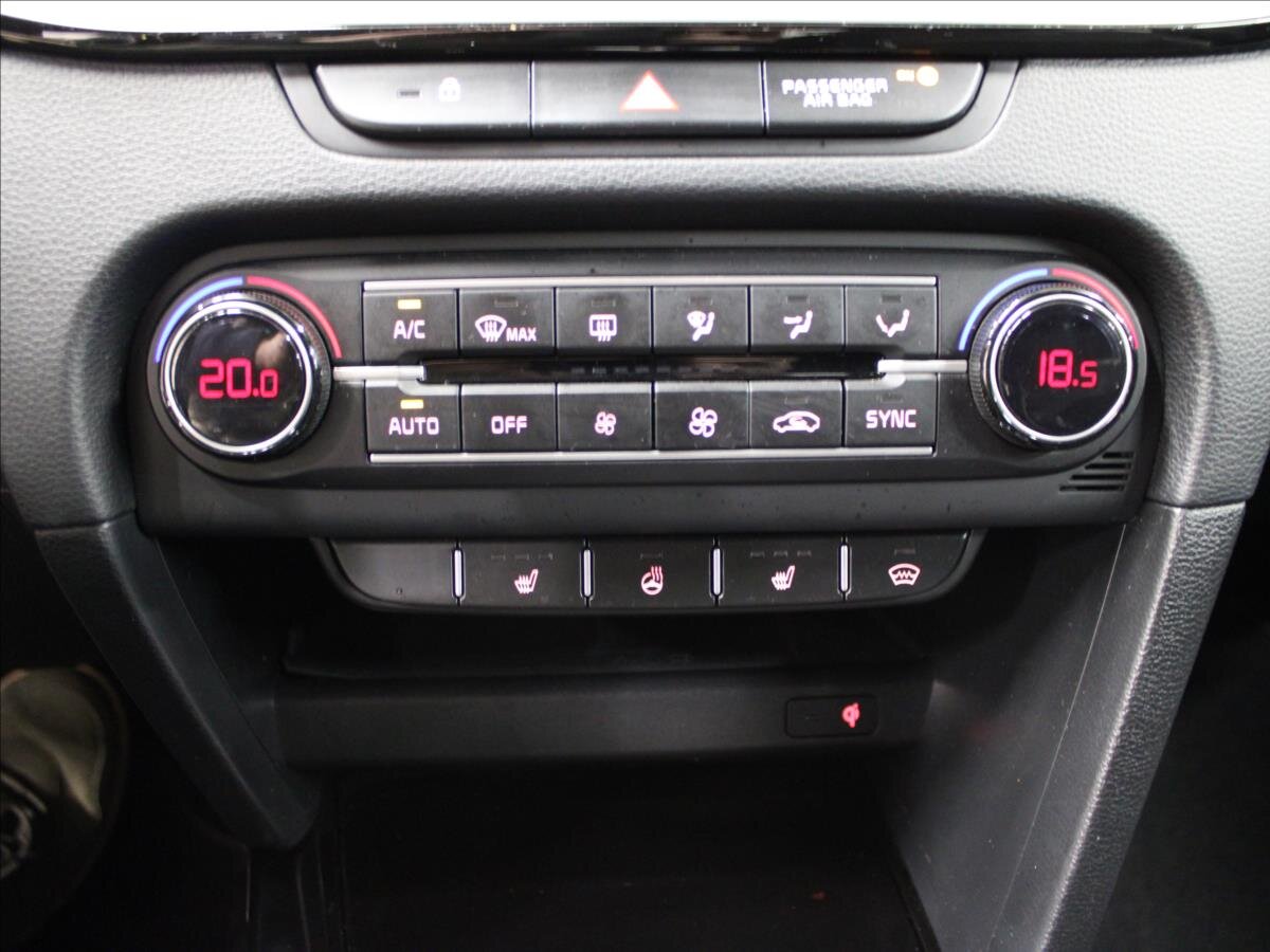 KIA ProCeed Hatchback 1,5 l 117 kw