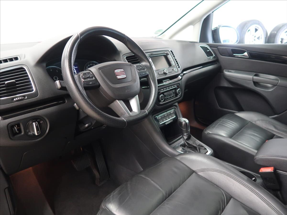 Seat Alhambra MPV 1,4 l 110 kw